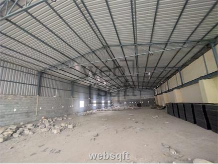 Nanakaramguda Space in Industrial Estate for Rent